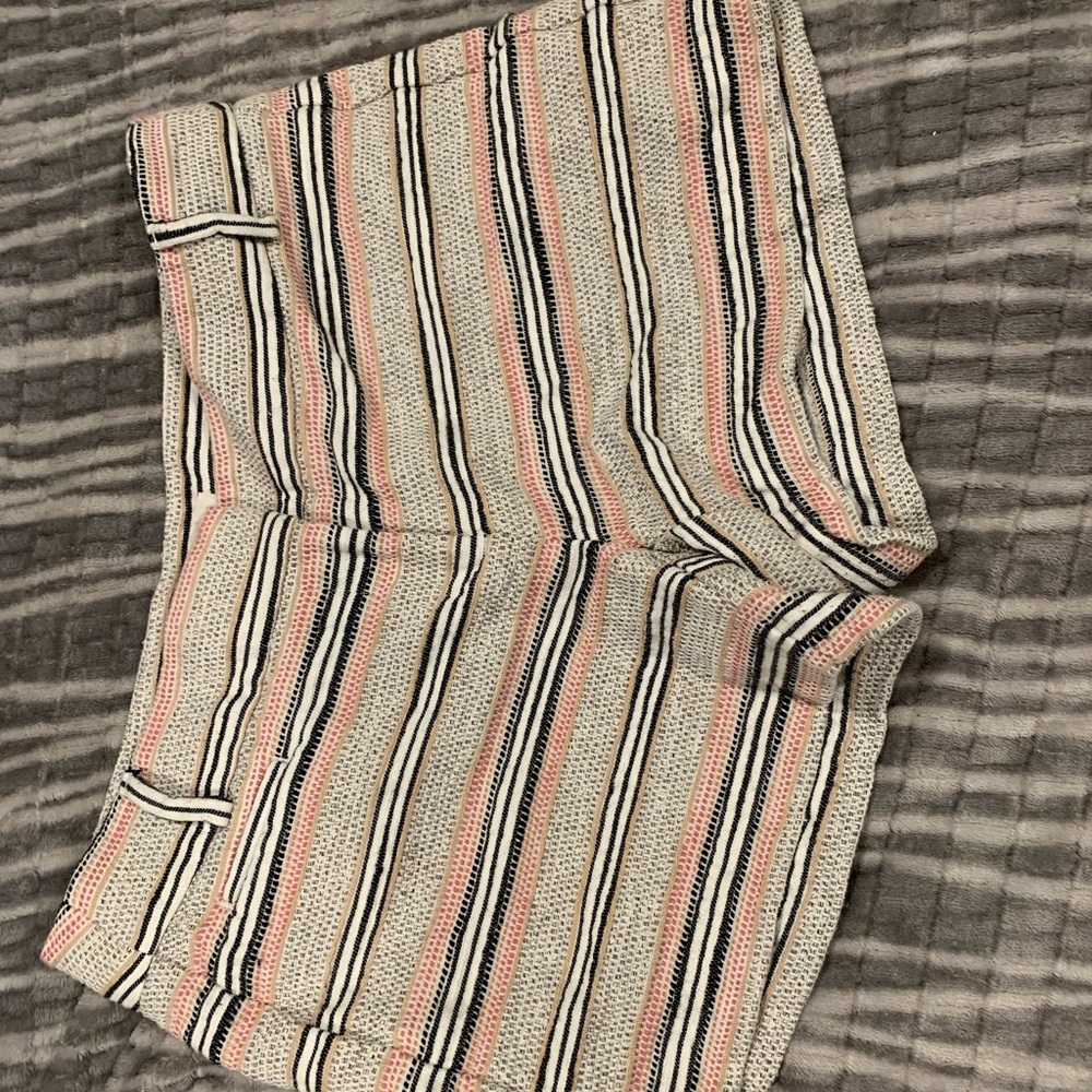 Multi color Ann Taylor Loft shorts